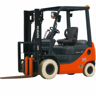 フォークリフト