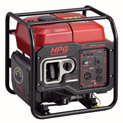 小型発電機　100V