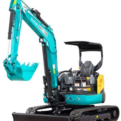 ミニバックホー（0.02～0.2まで）