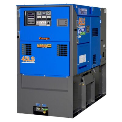 発電機　200V（45KVA～150KVAまで）