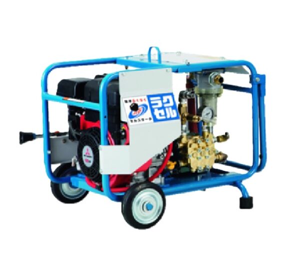 高圧洗浄機/水タンク