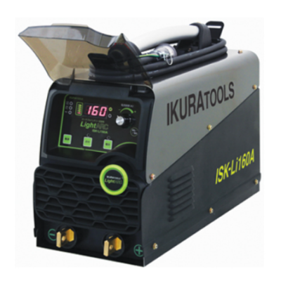 ポータブルバッテリー溶接機