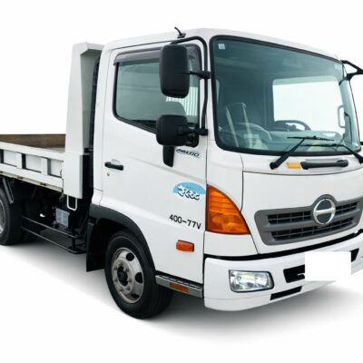 車両（トラック・ダンプ・PG・クレーン・散水車・トイレカー）