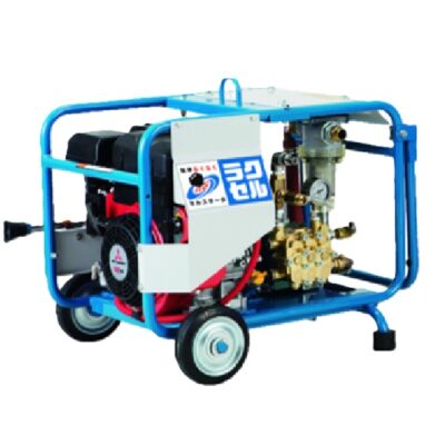 高圧洗浄機・水タンク